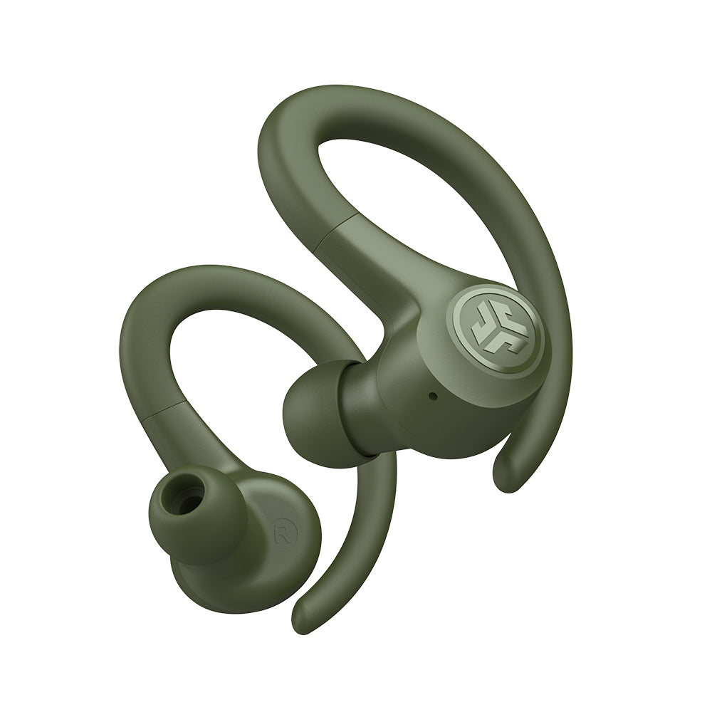 GO Air Sport True Wireless Earbuds Green - Image 6