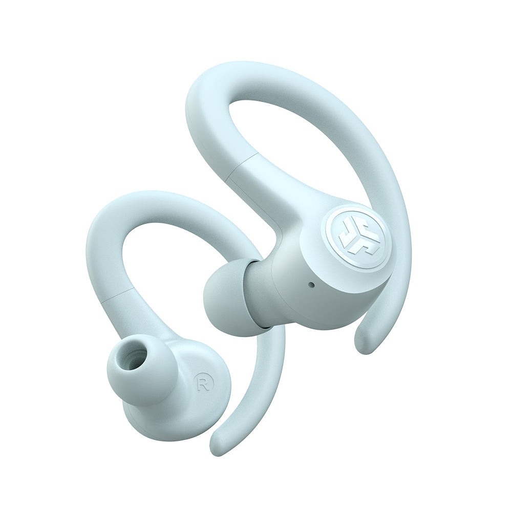 GO Air Sport True Wireless Earbuds Light Blue - Image 5