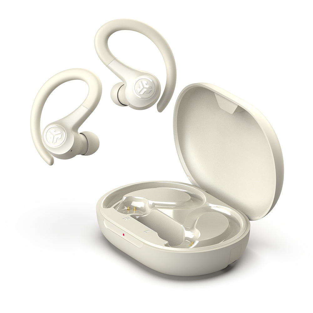 GO Air Sport True Wireless Earbuds Sand - Image 8