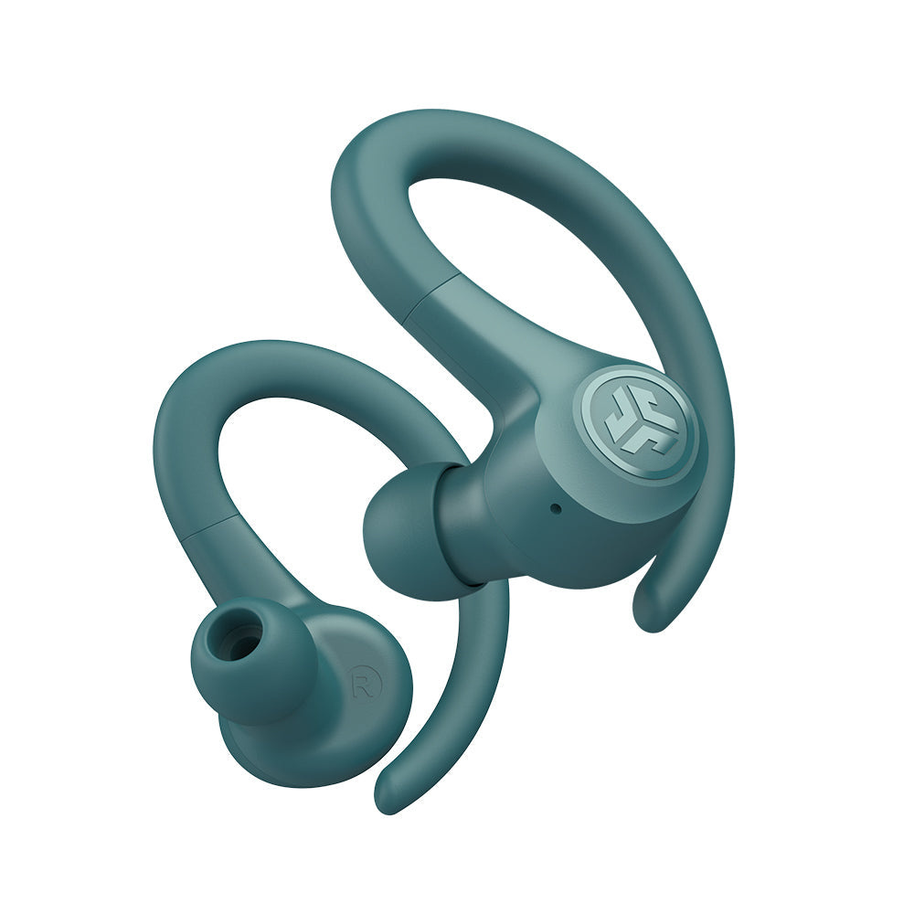 GO Air Sport True Wireless Earbuds Teal - Image 6