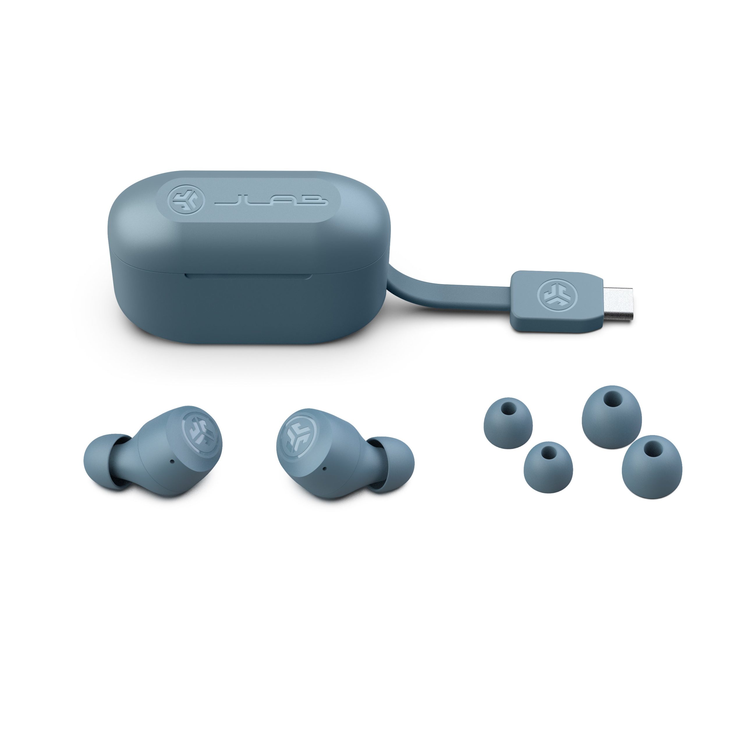 GO POP+ True Wireless Earbuds Slate - Image 6