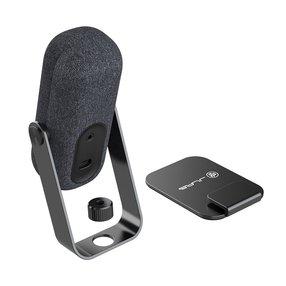 GO Talk USB Microphone Black - Image 3