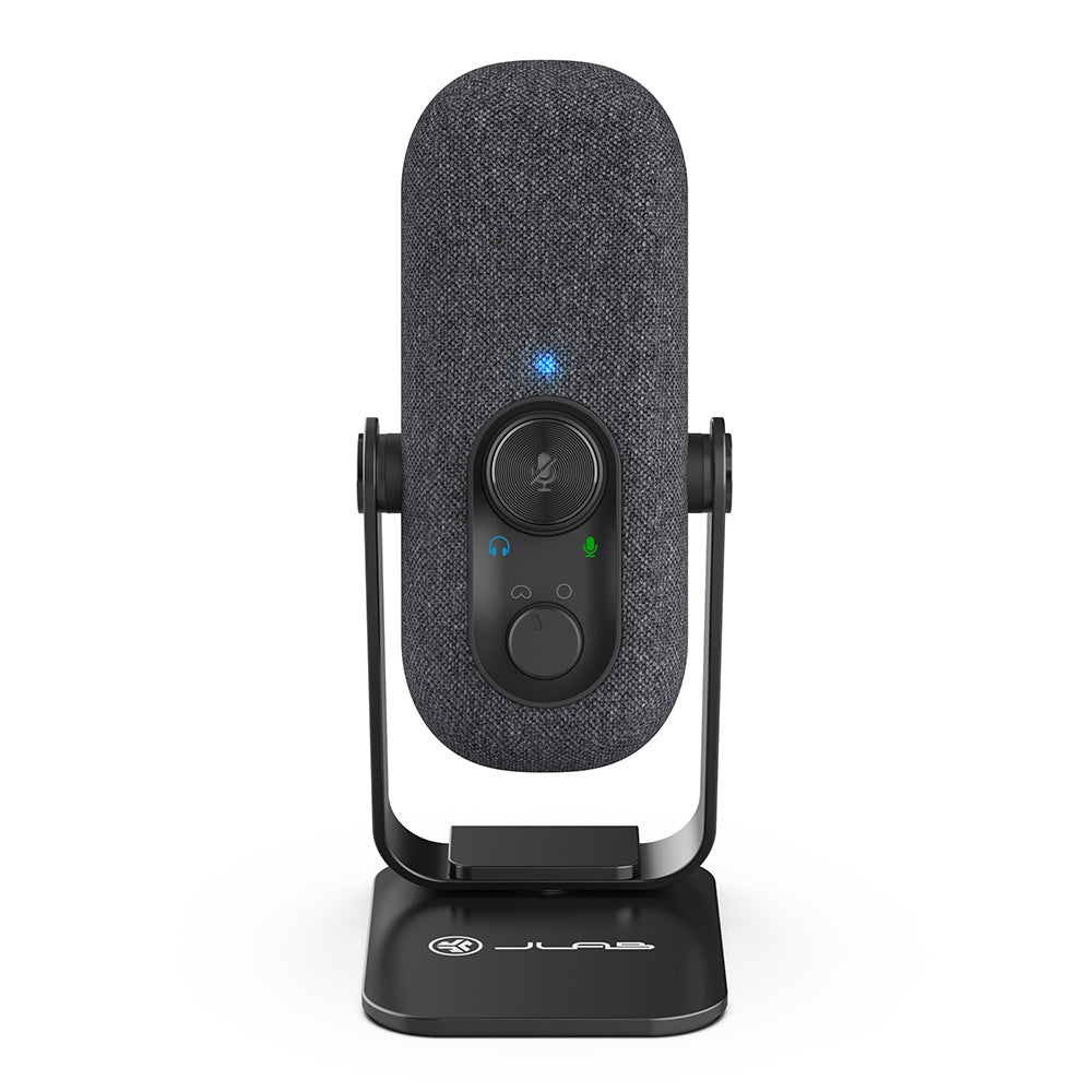 GO Talk USB Microphone Black - Image 4