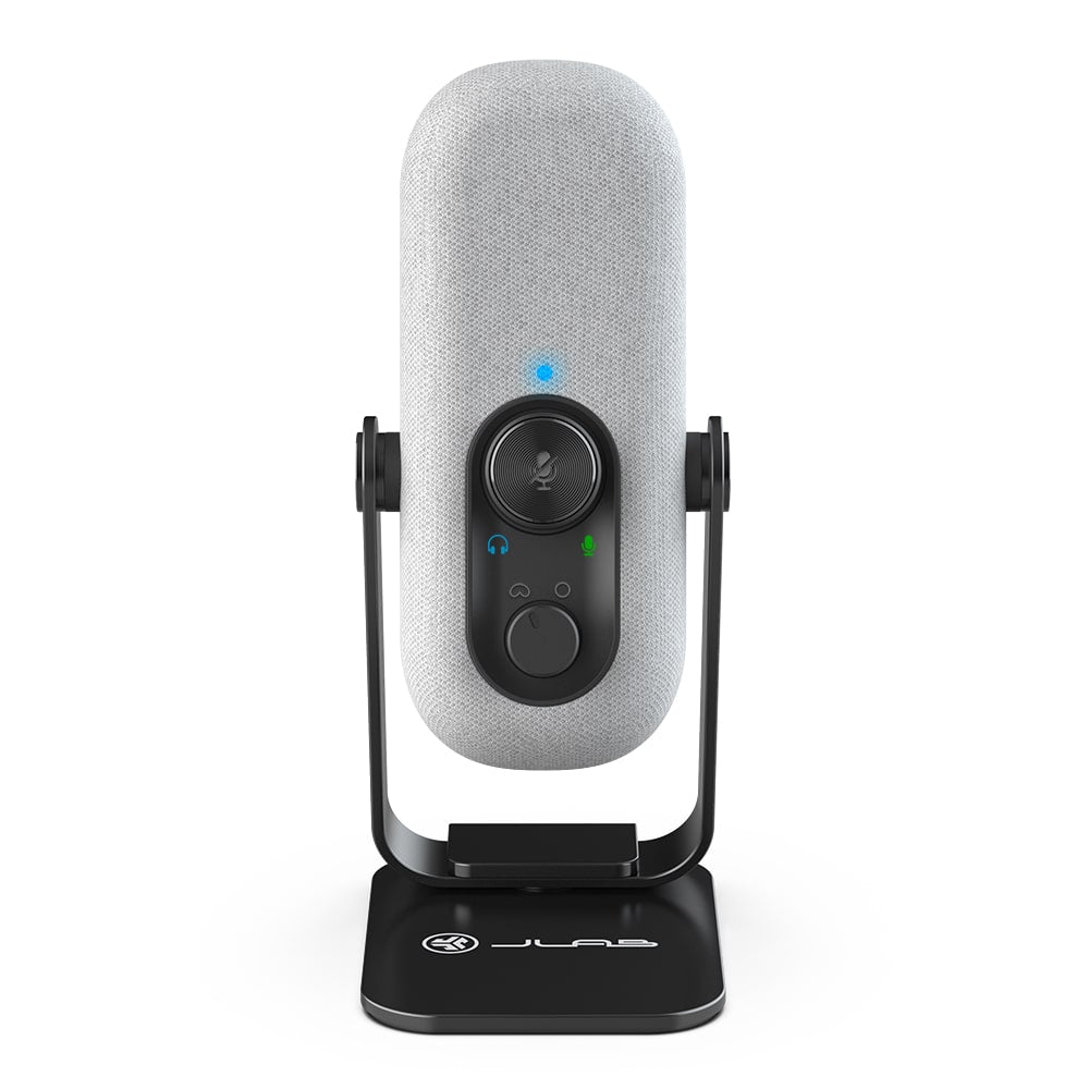 GO Talk USB Microphone White - Image 3