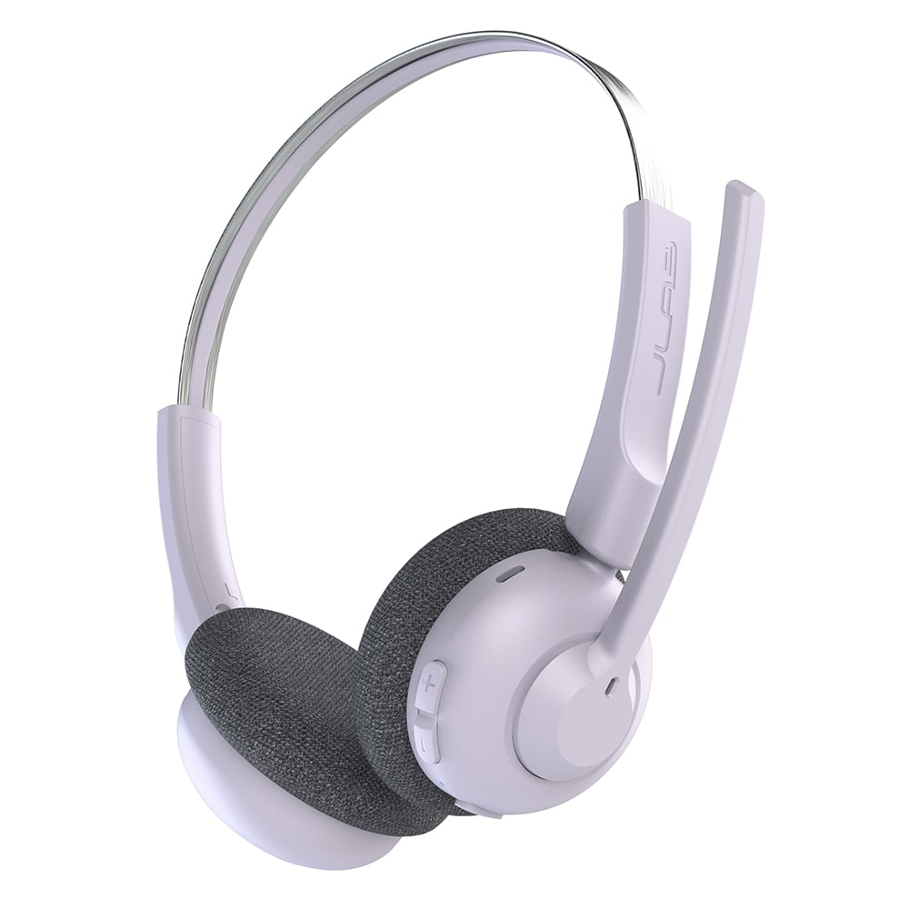 GO Work POP Wireless On-Ear Headset Lilac - Image 3