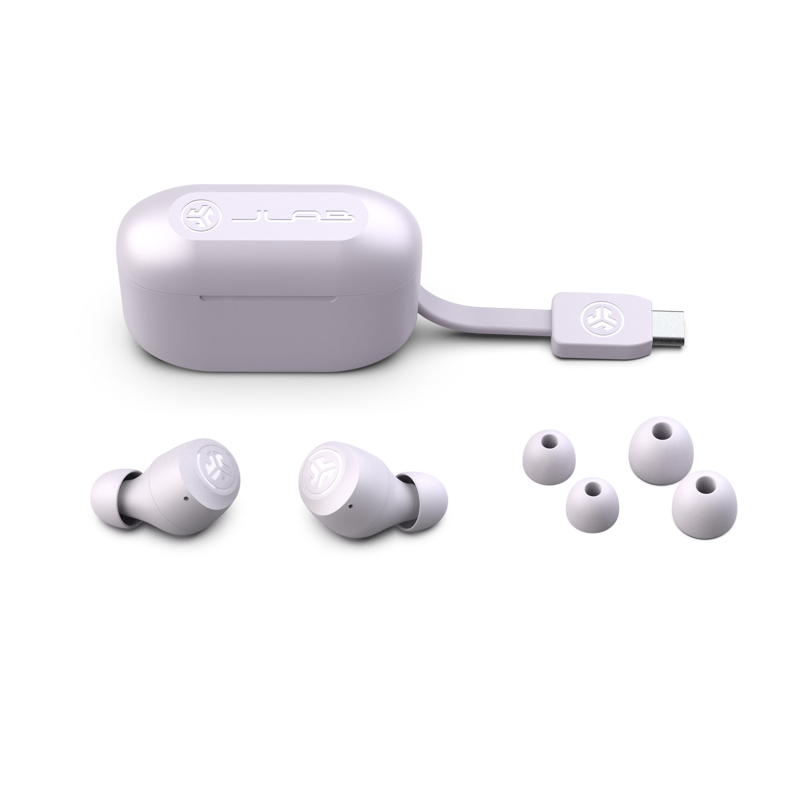 Go Pop+ Lilac and Cloud Foam Tips Gift Set - Image 5