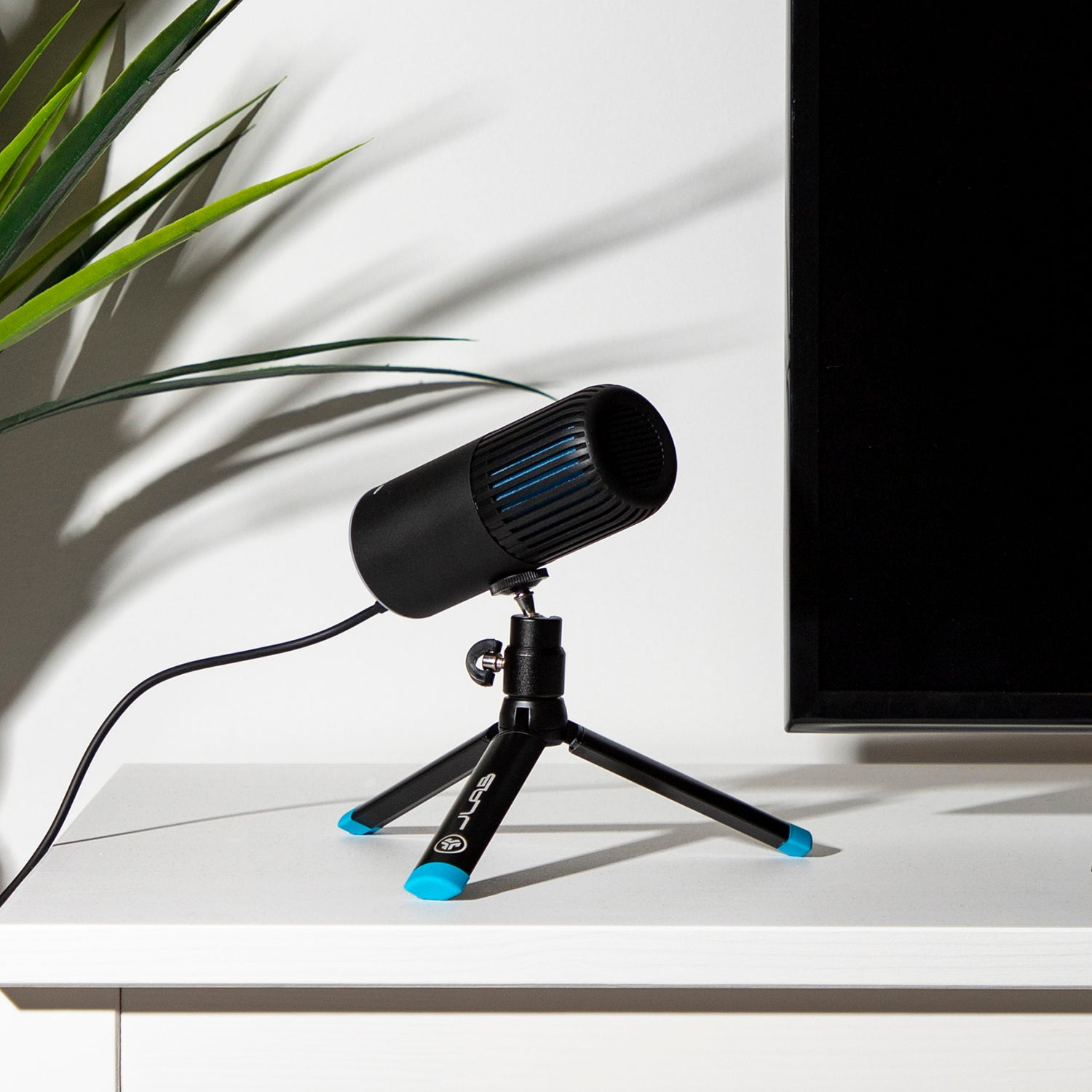 Talk GO USB Microphone Black - Image 2