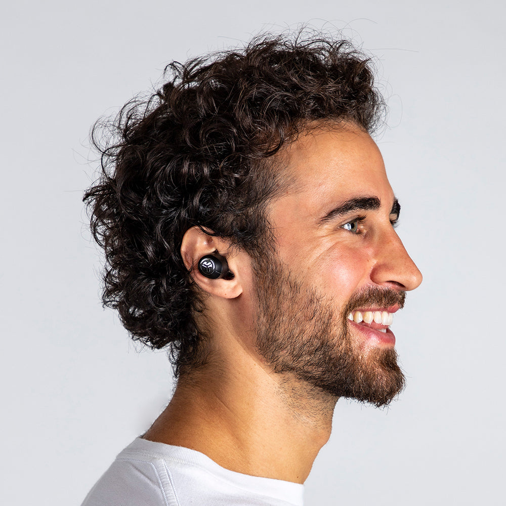 JBuds Air ANC True Wireless Earbuds 2nd Generation Black - Image 2