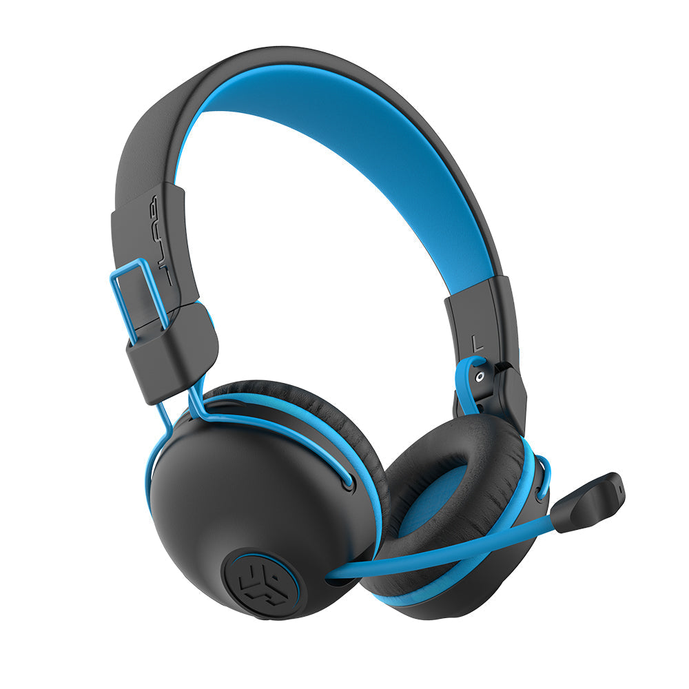 JBuddies Play Gaming Kids Headset Blue - Image 2