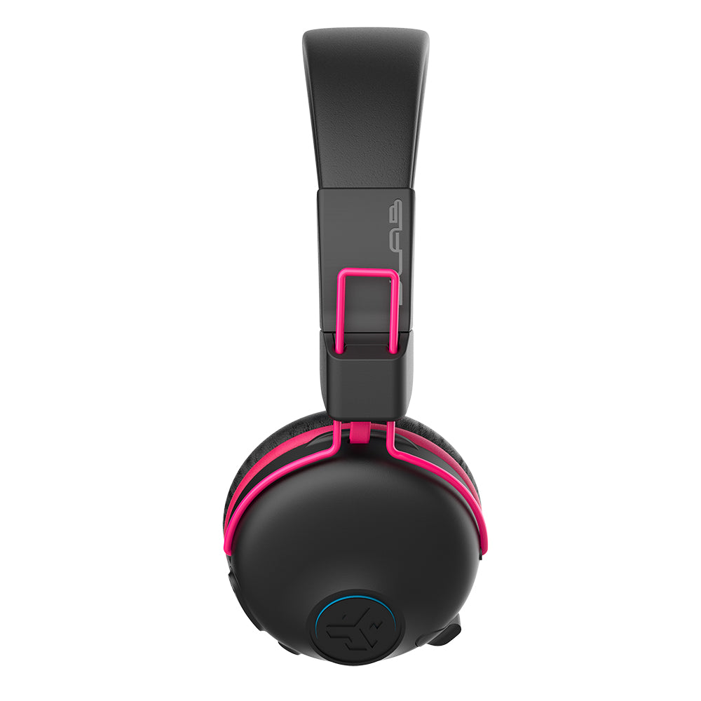 JBuddies Play Gaming Kids Headset Pink - Image 5