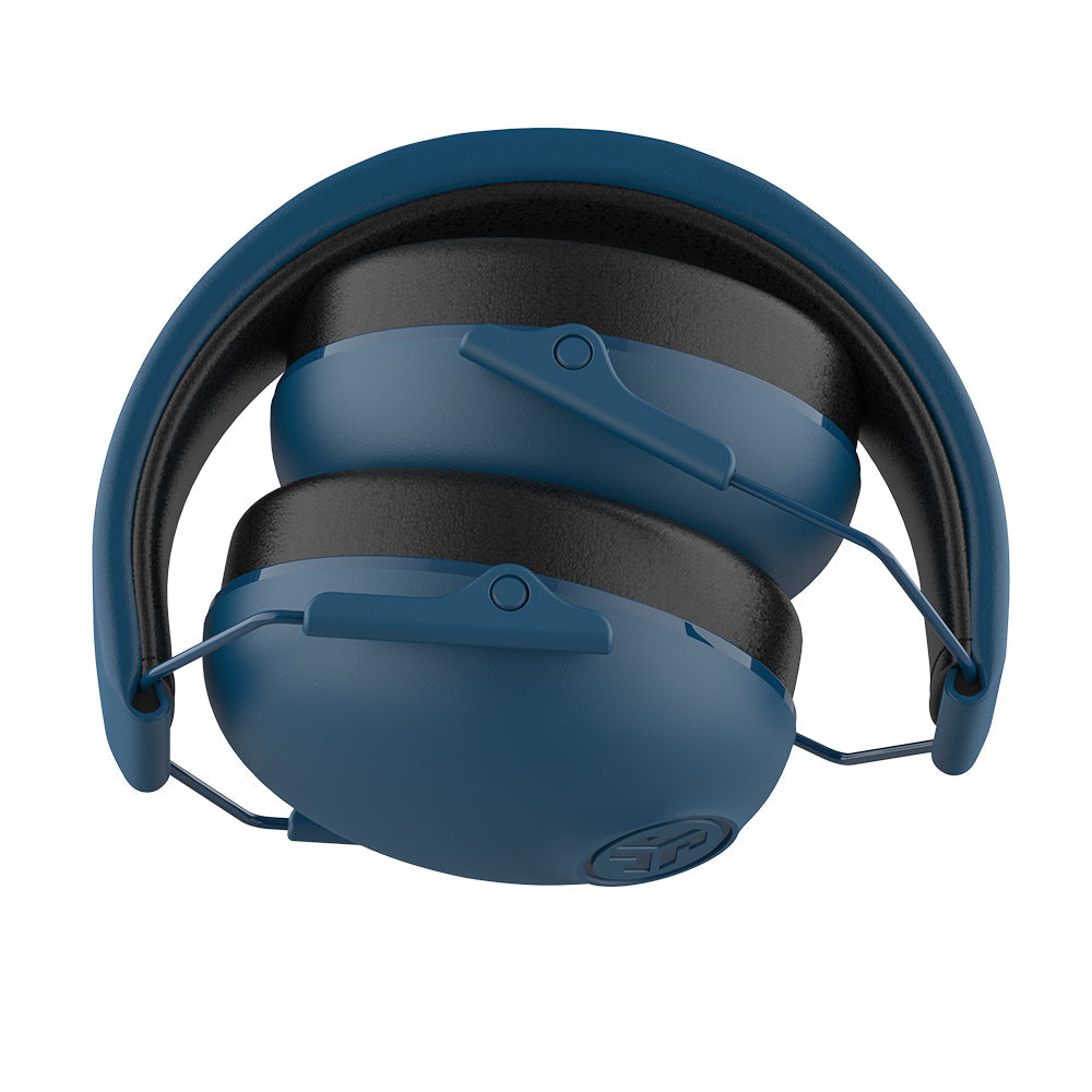 JBuddies Protect Kids Hearing Protection Earmuffs Navy - Image 3