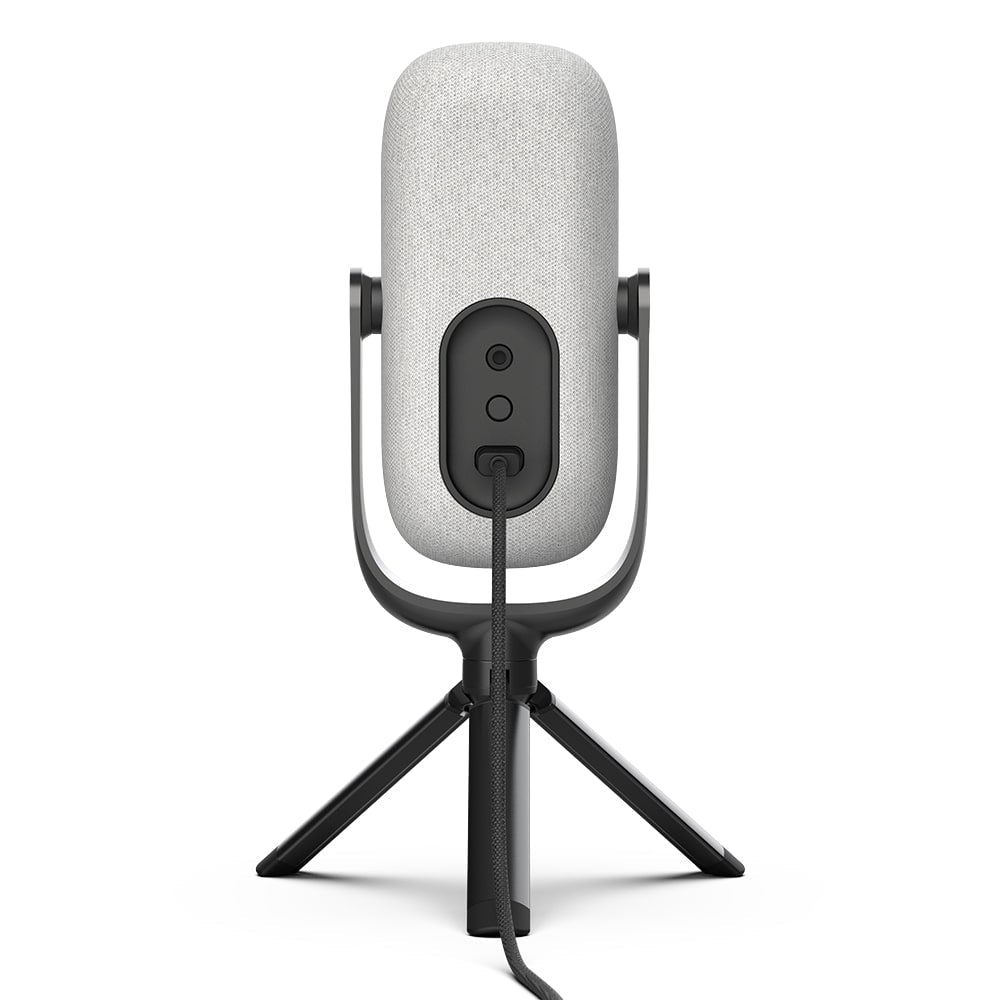 JBuds Talk USB Microphone White - Image 6
