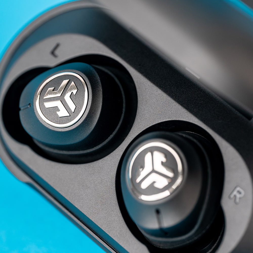 JBuds Air ANC True Wireless Earbuds 2nd Generation Black - Image 5