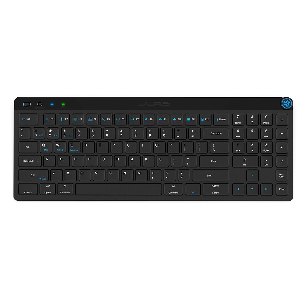 JLab JBuds Keyboard Mouse Bundle - Image 8