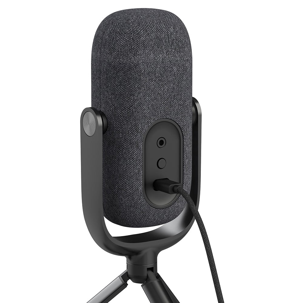 JBuds Talk USB Microphone Black - Image 3