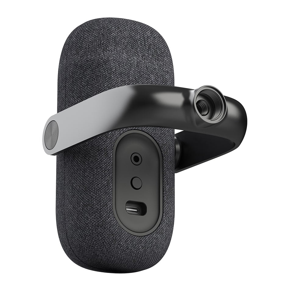 JBuds Talk USB Microphone Black - Image 4