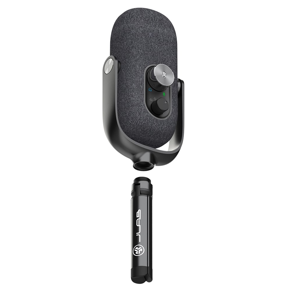 JBuds Talk USB Microphone Black - Image 5