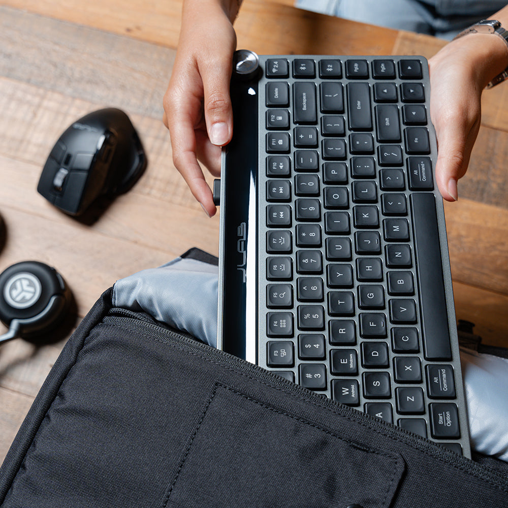 Epic Mini Keyboard Black - Image 6