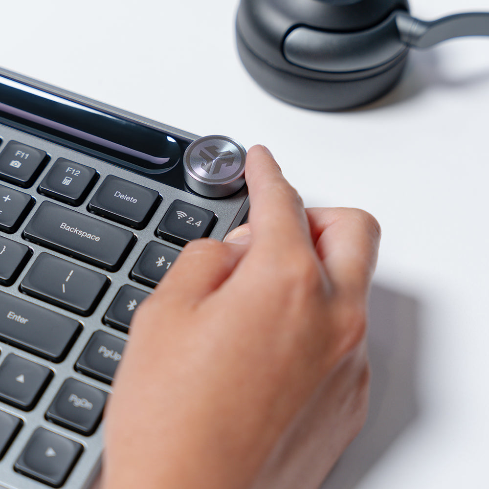 Epic Mini Keyboard Black - Image 4