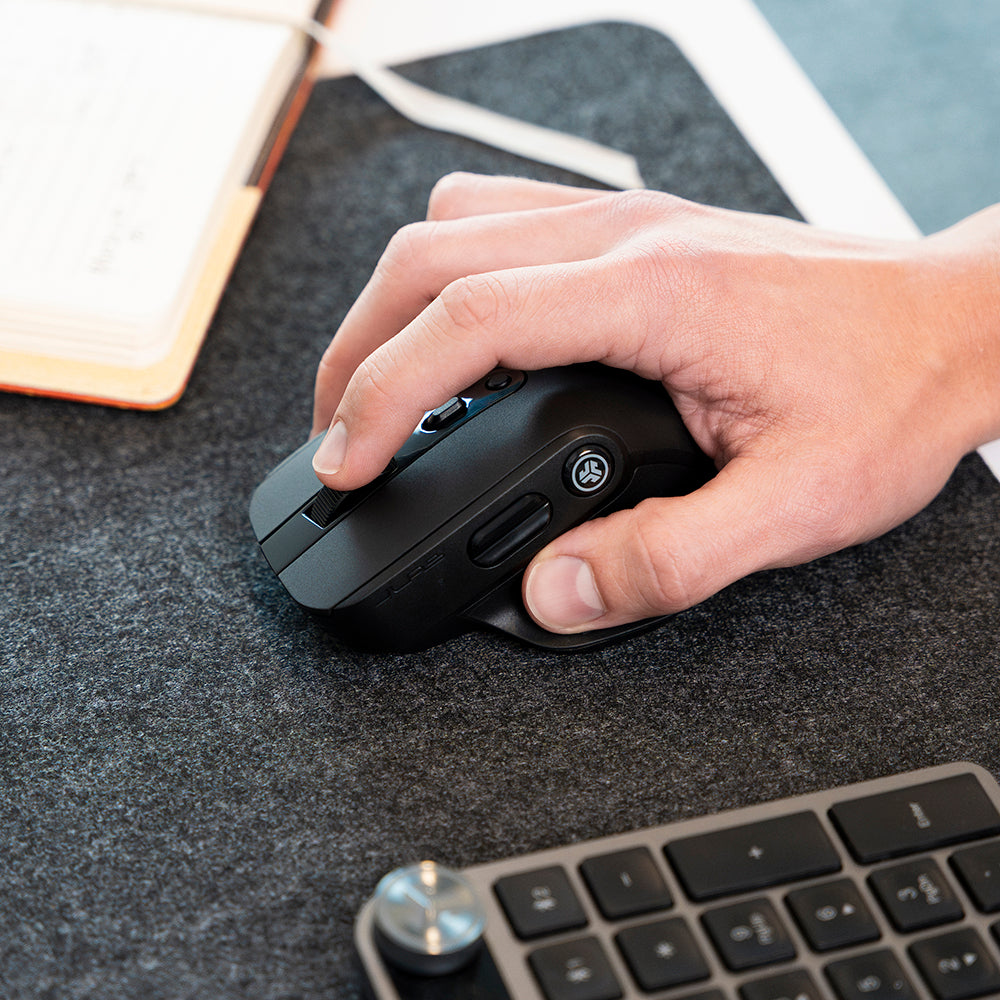 Epic Wireless Mouse 2 Black - Image 2