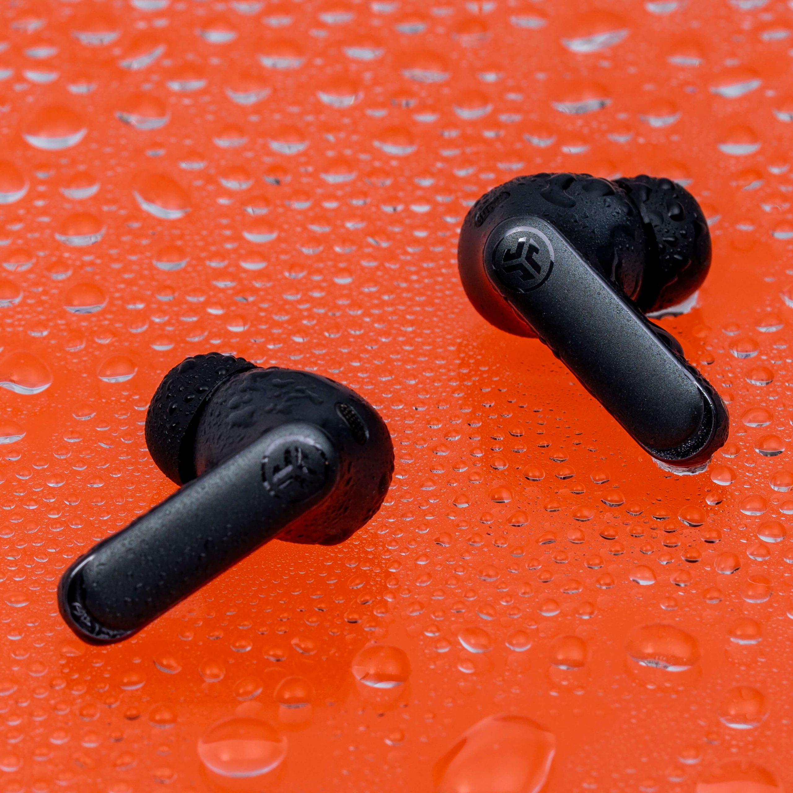 Epic Pods ANC True Wireless Earbuds Black - Image 5