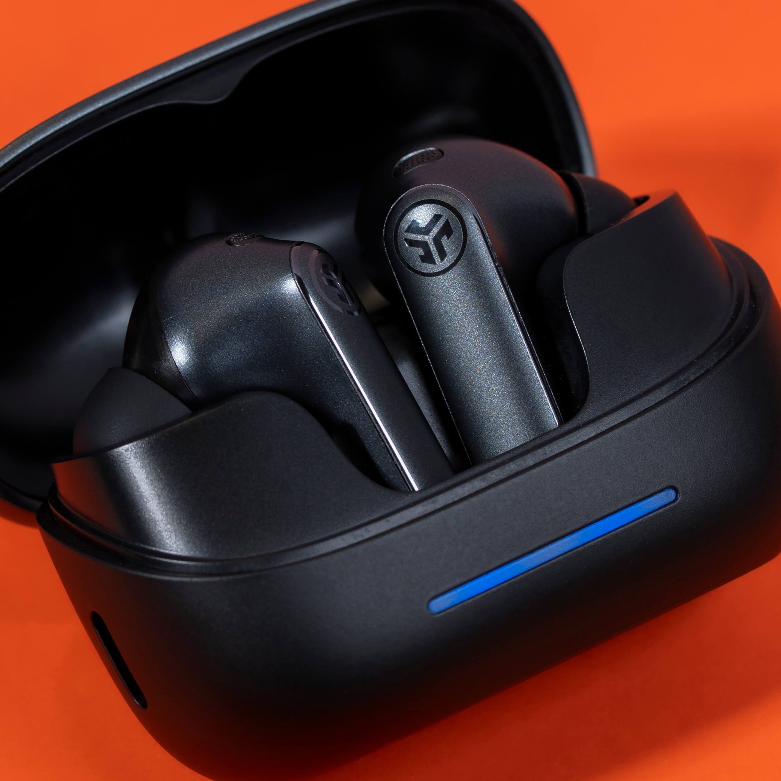 Epic Pods ANC True Wireless Earbuds Black - Image 4