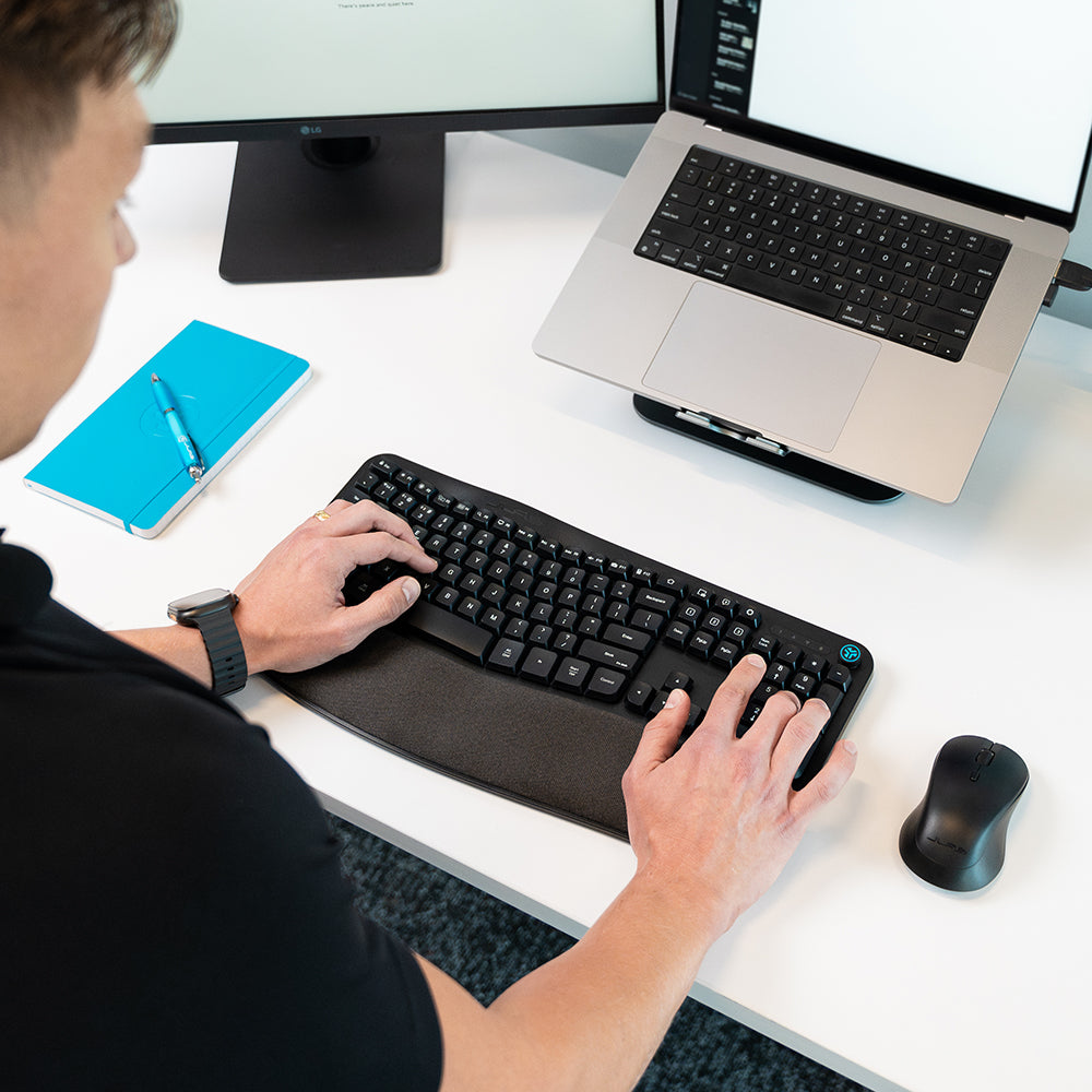 Flow Mouse & Keyboard Bundle Black - Image 2