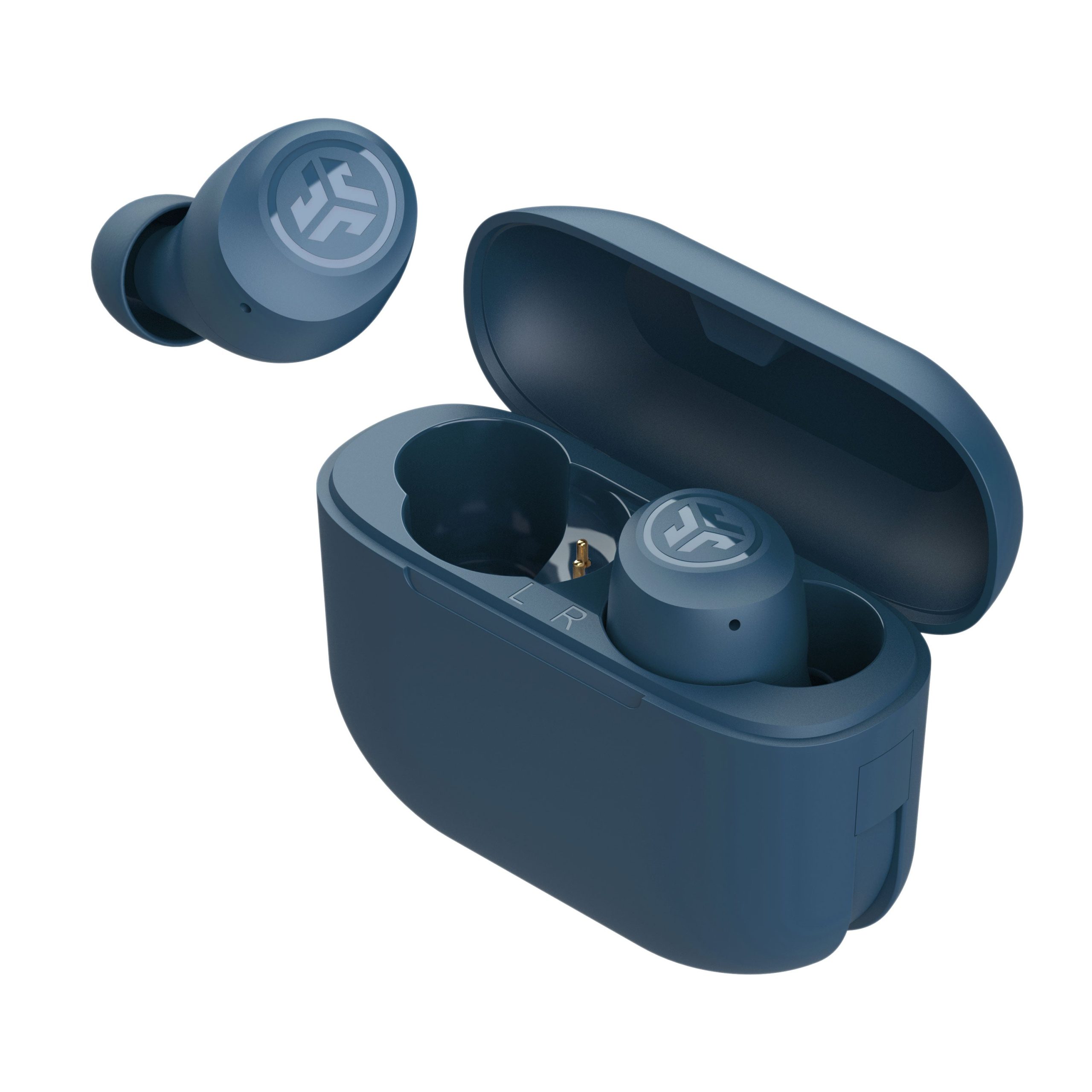 GO Air POP True Wireless Earbuds Navy - Image 2
