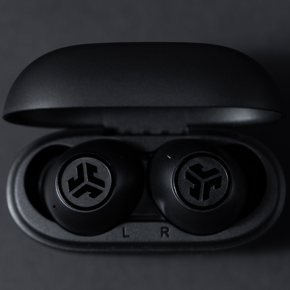 Go Pop ANC True Wireless Earbuds Black - Image 4