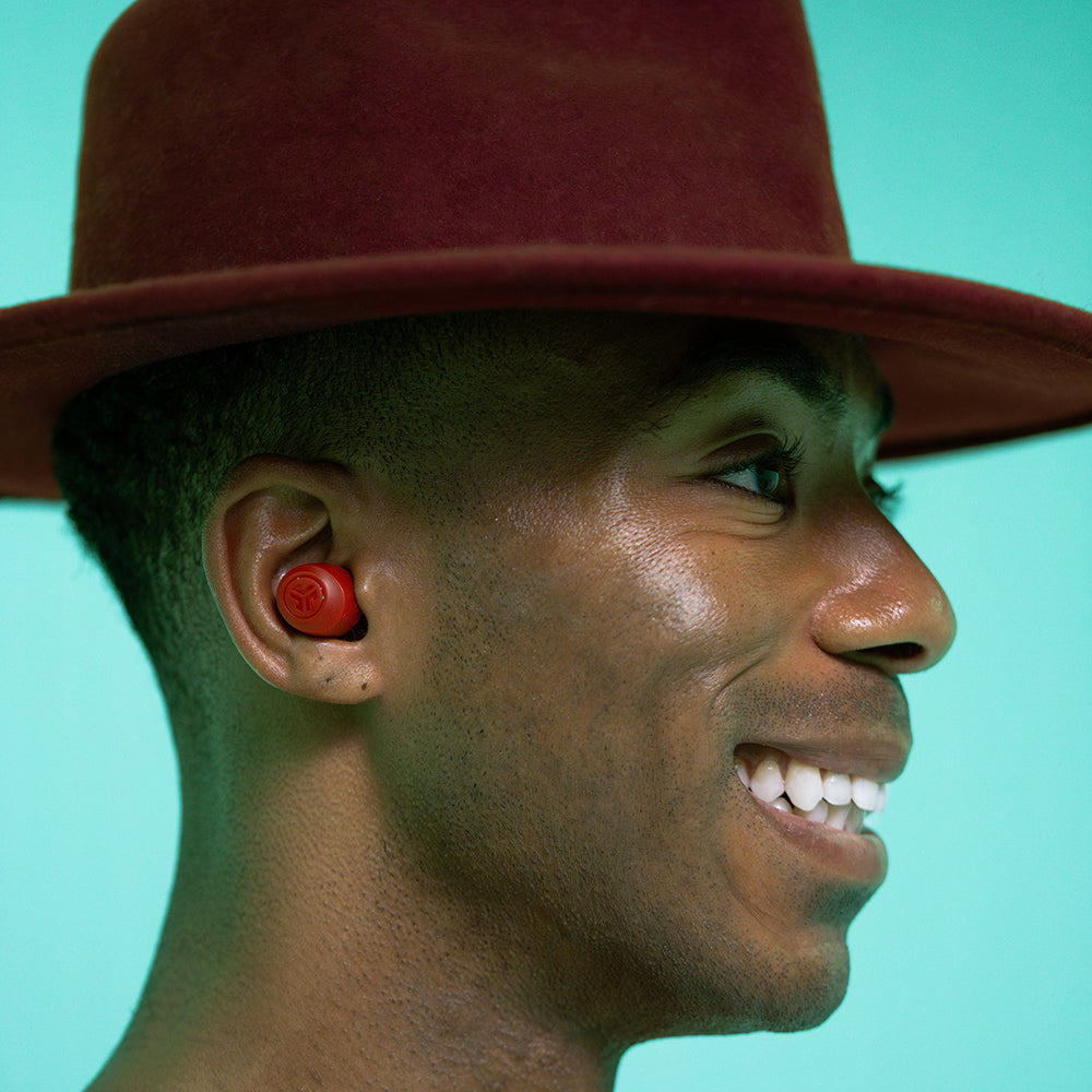 GO POP+ True Wireless Earbuds Rose - Image 2