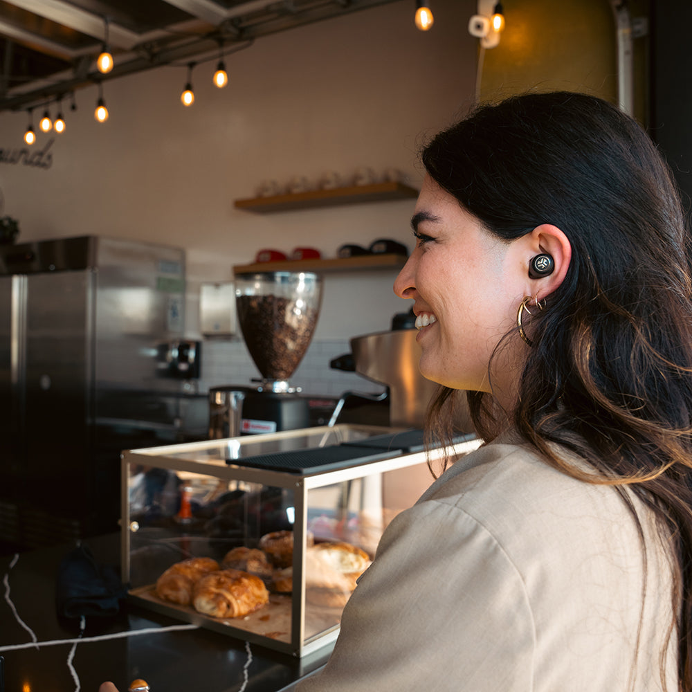 JBuds ANC True Wireless Earbuds Gen 3 Black - Image 4