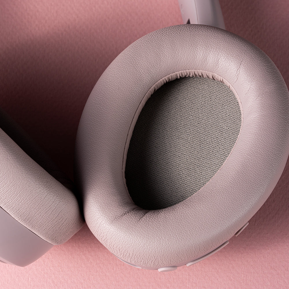 JBuds Lux ANC Headphones Mauve - Image 6