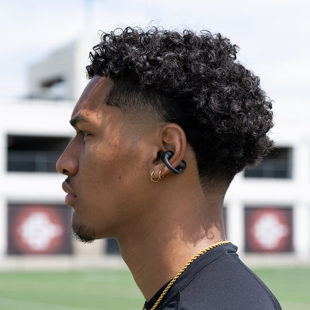 Flex Open Earbuds Black - Image 2