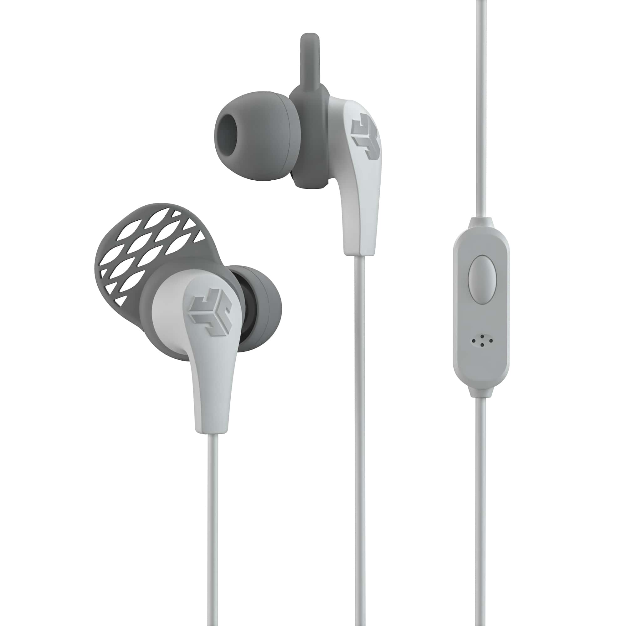JBuds Pro Signature Earbuds White - Image 2