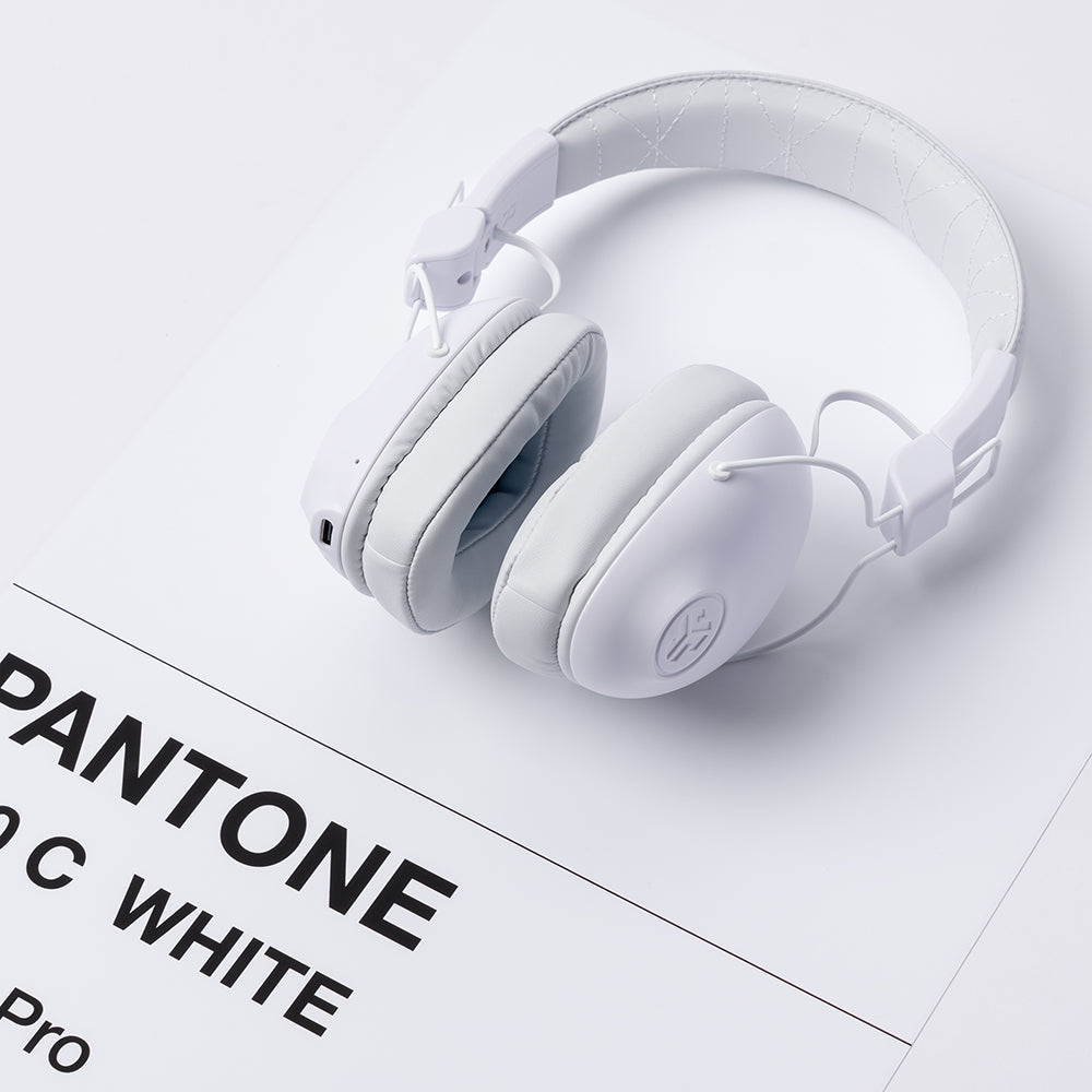 Studio Pro Wireless Over-Ear Headphones White - Image 2