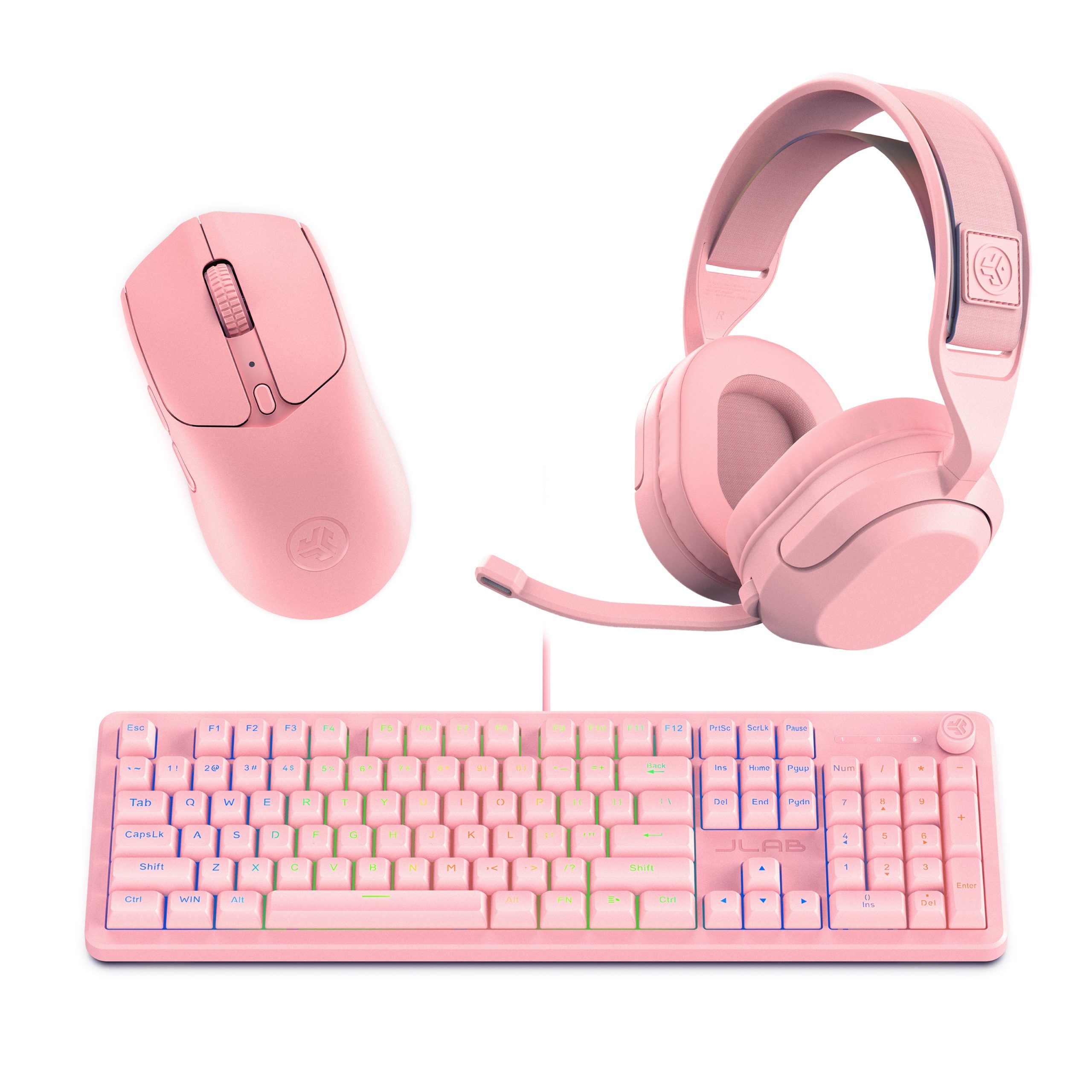 Nightfall Gaming Family Pink