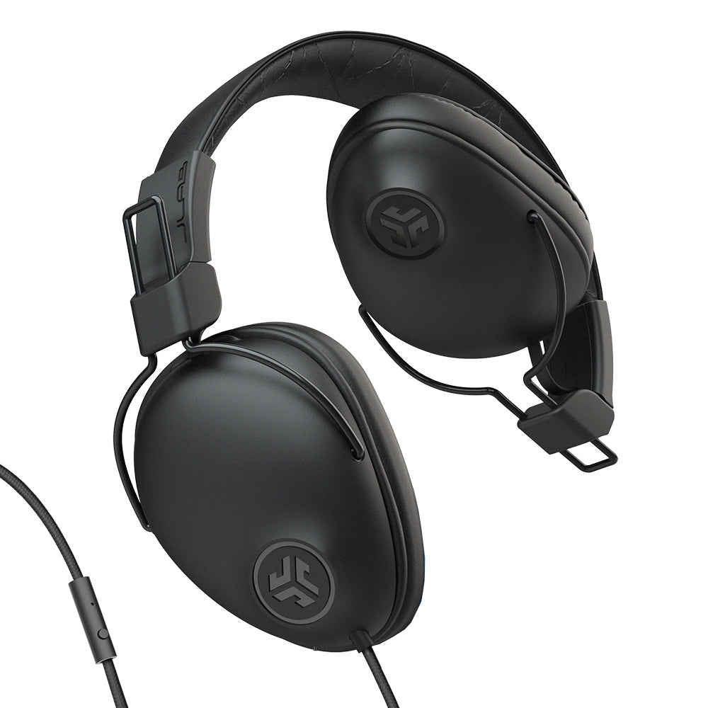 Studio Pro Over-Ear Headphones Black - Image 3