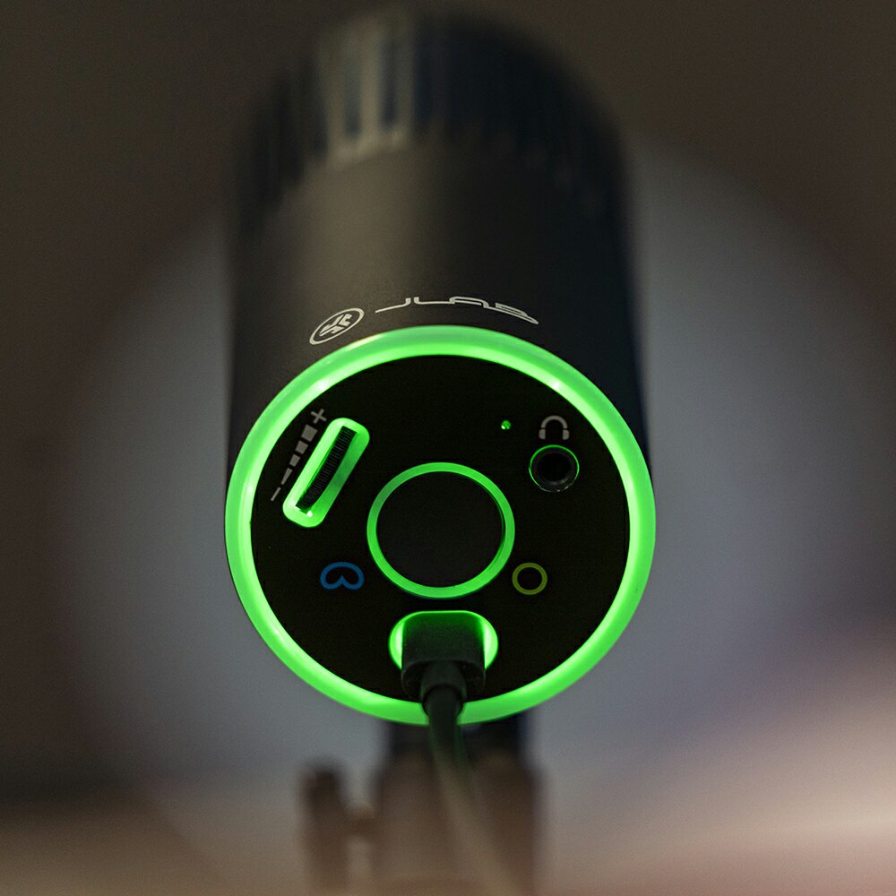 Talk GO USB Microphone Black - Image 4