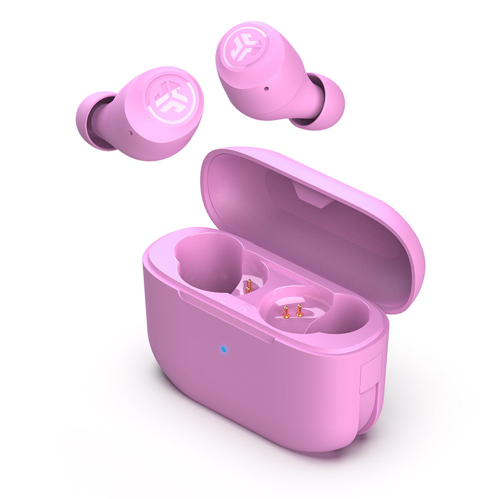 GO Air POP True Wireless Earbuds Pink - Image 3
